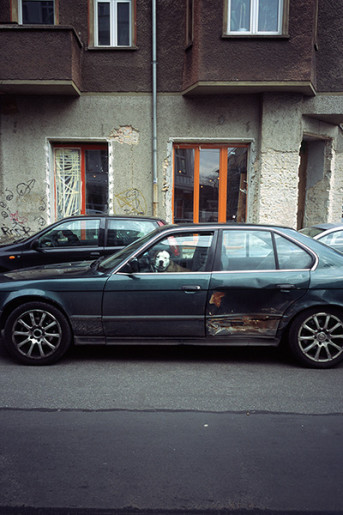Crash Cars —@Götz Holborn