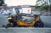 Crash Cars —@Götz Holborn