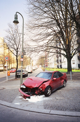 Crash Cars —@Götz Holborn